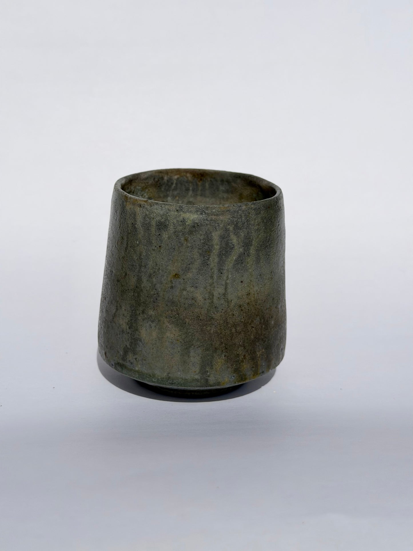 Wood fired cup