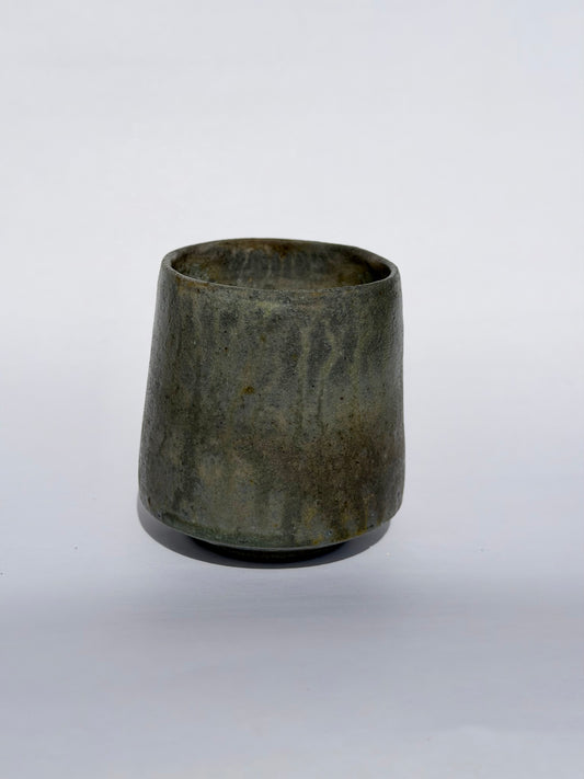 Wood-fired cup