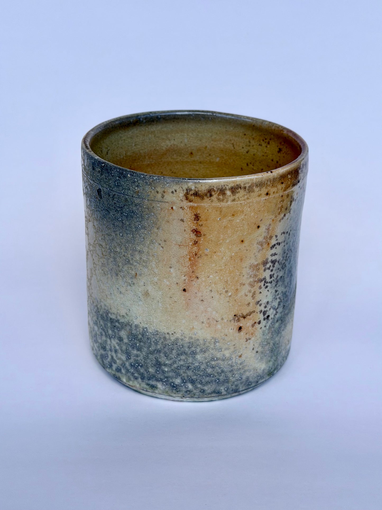 Wood fired tool canister