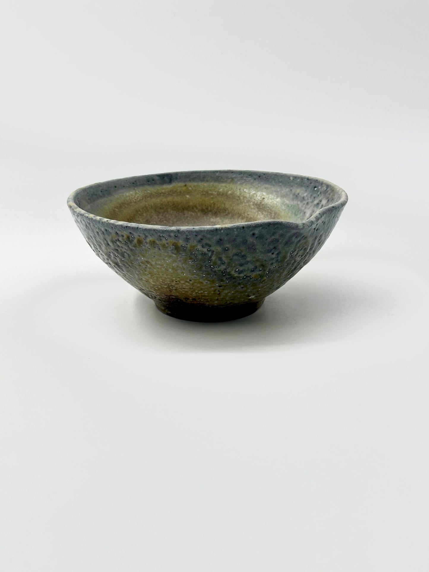Wood-fired tea bowl