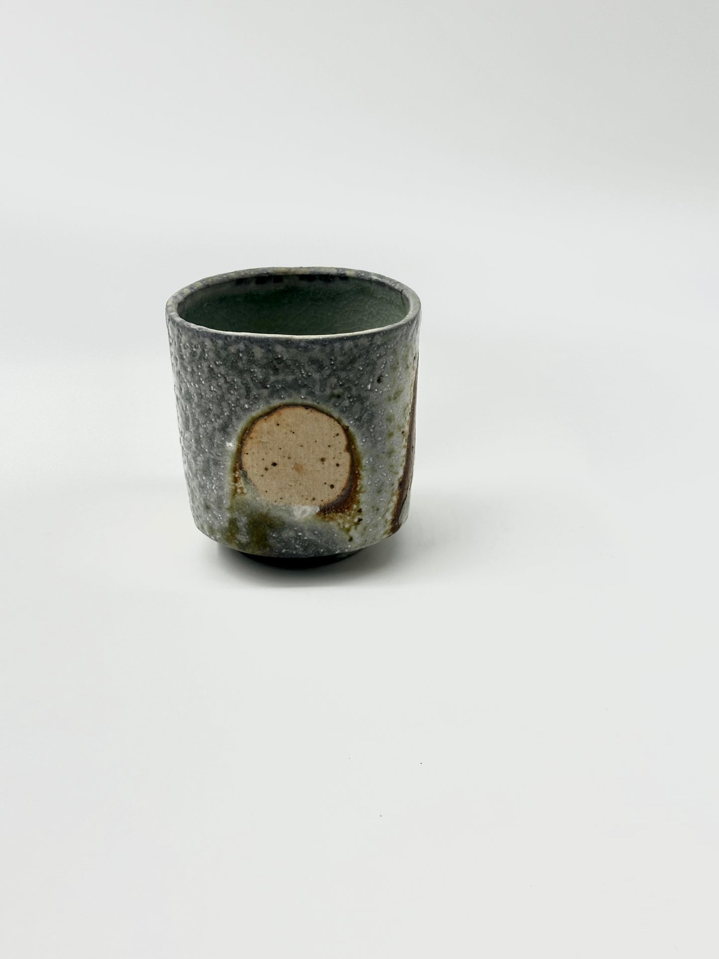 Wood-fired square cup