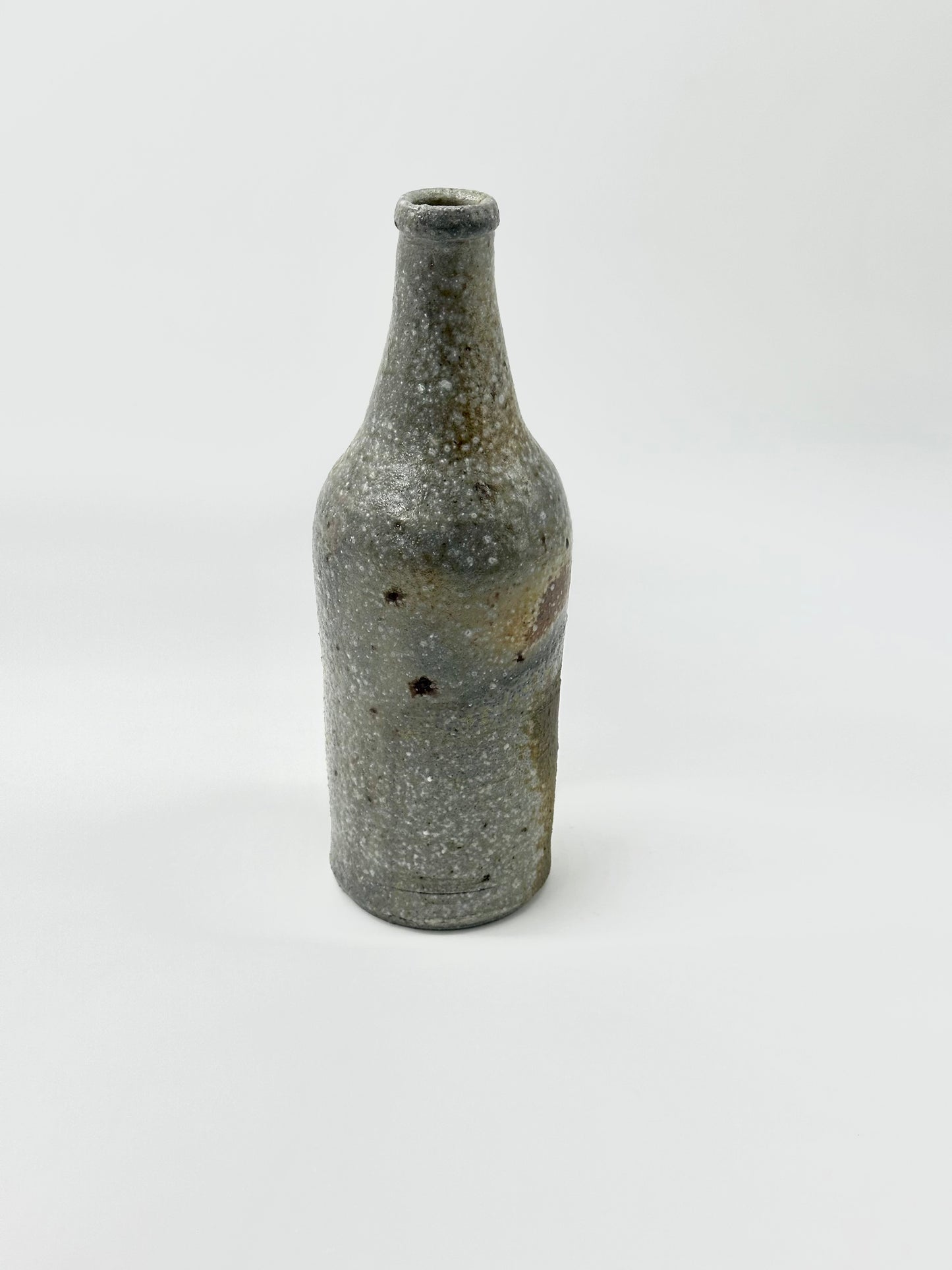Wood-fired bottle