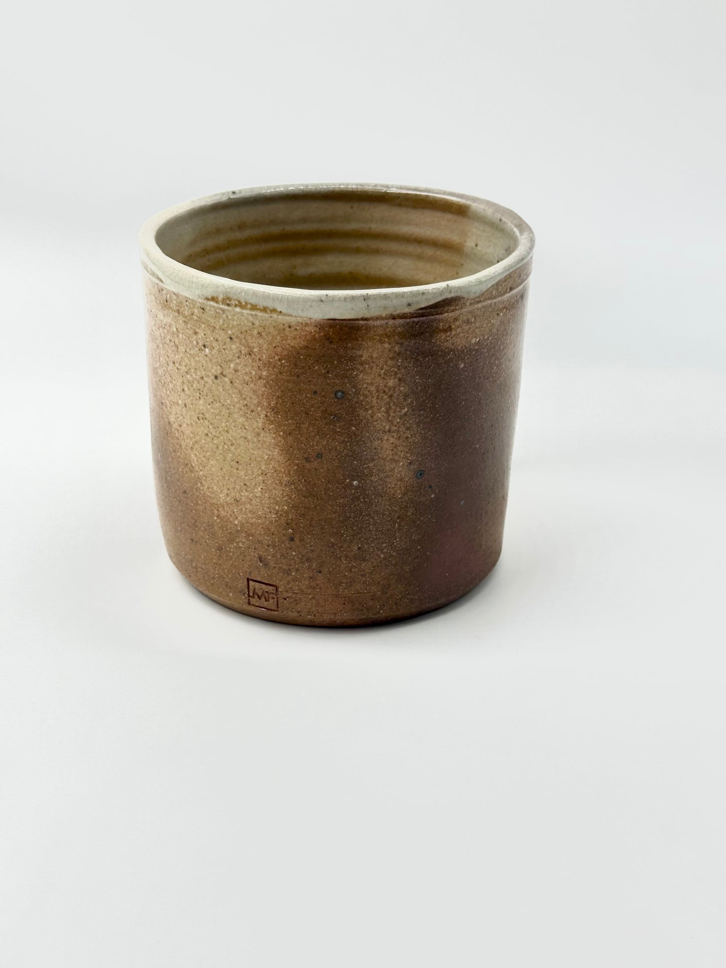 Wood-fired tool canister