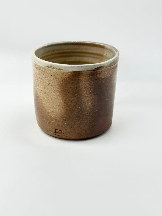Wood-fired tool canister