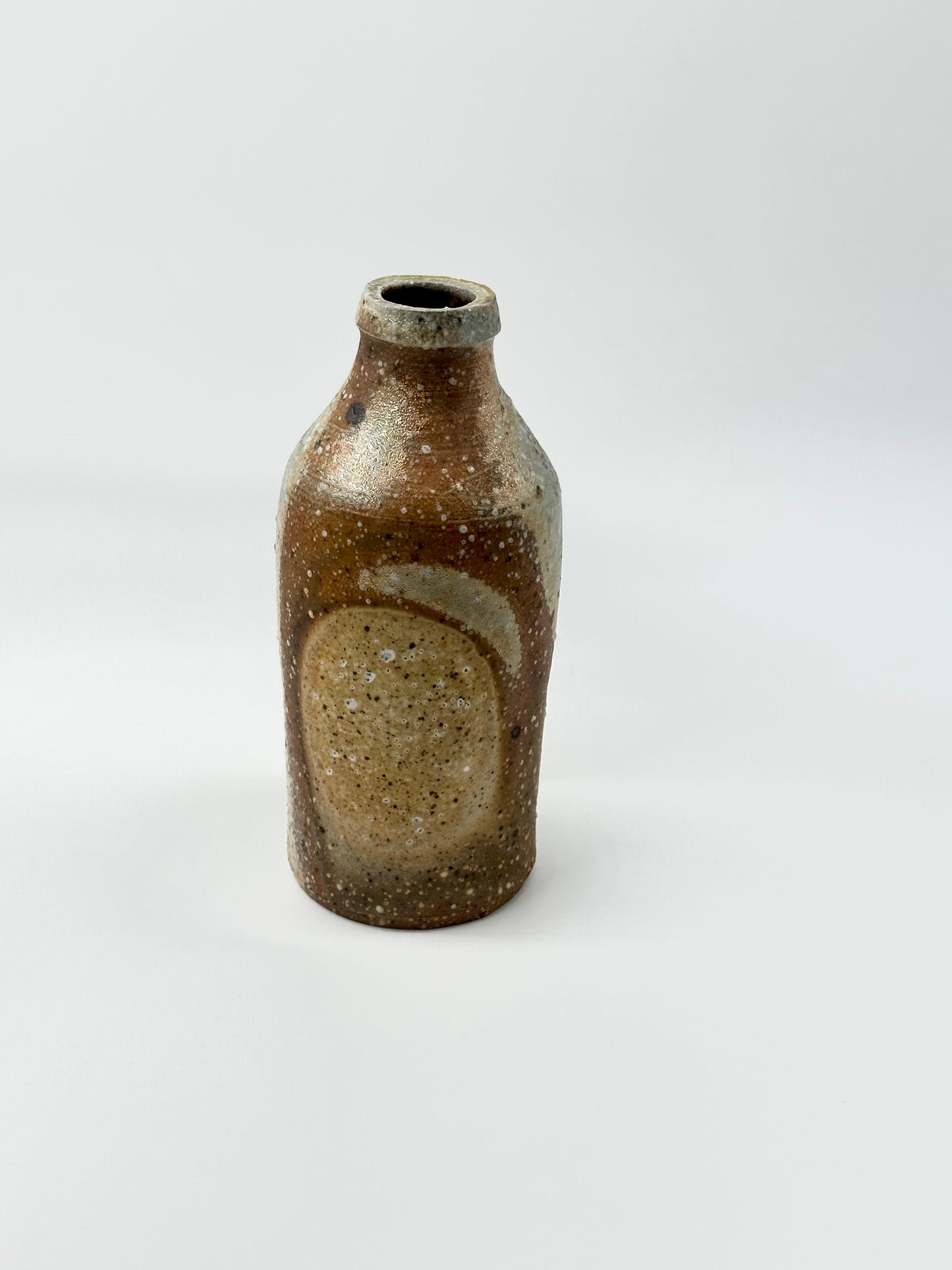 Wood-fired bottle