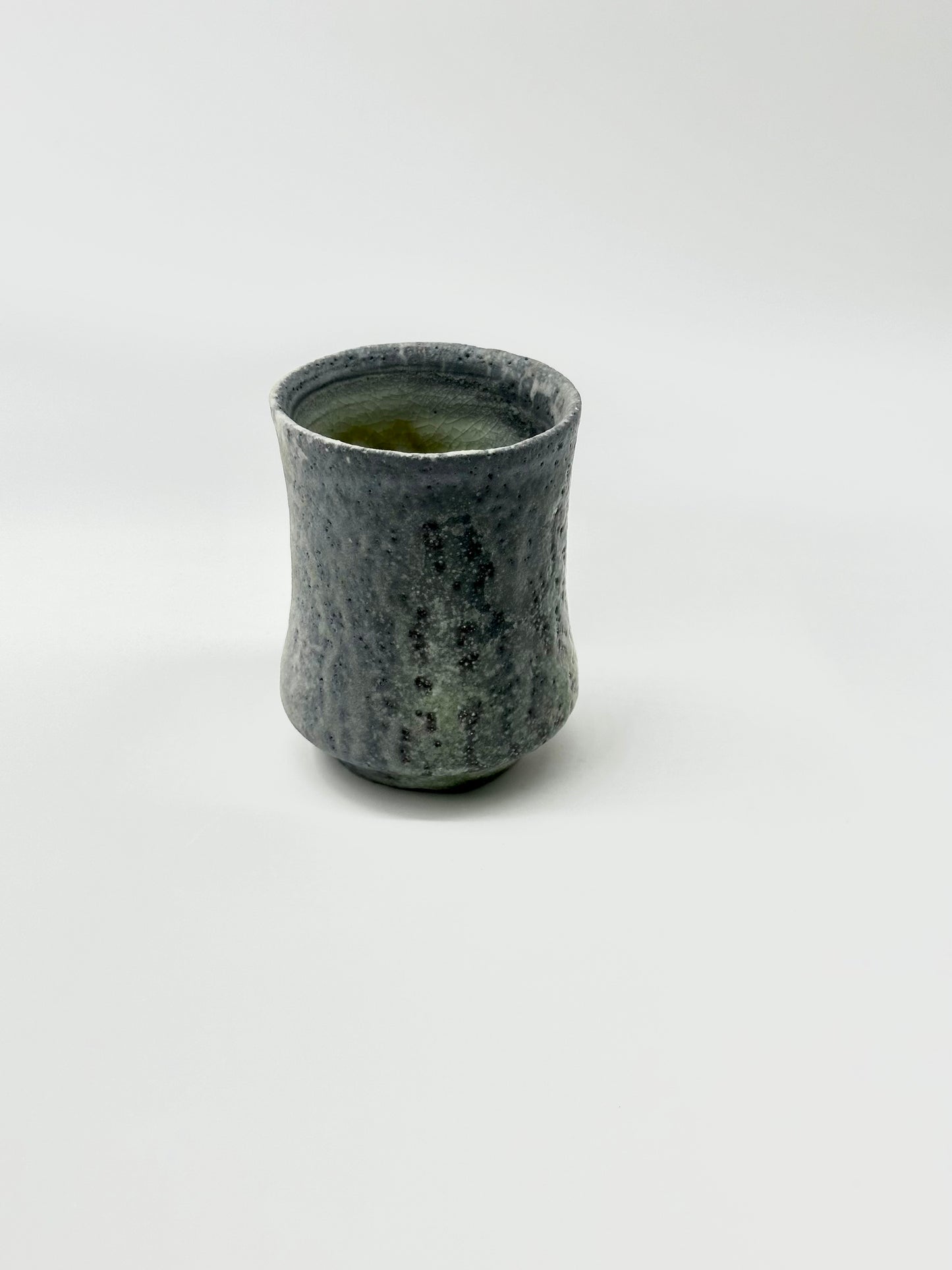 Wood-fired cup