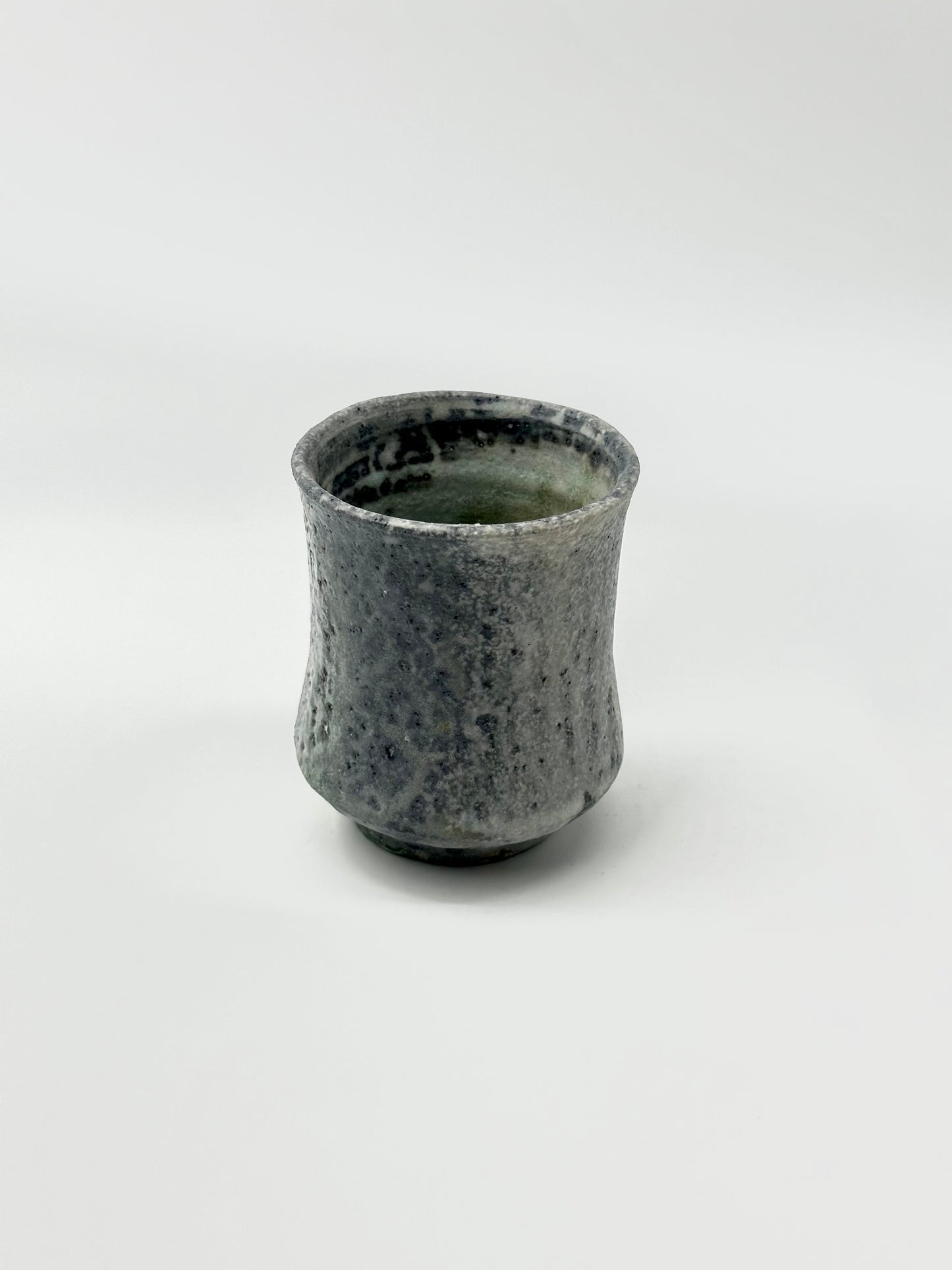 Wood-fired cup