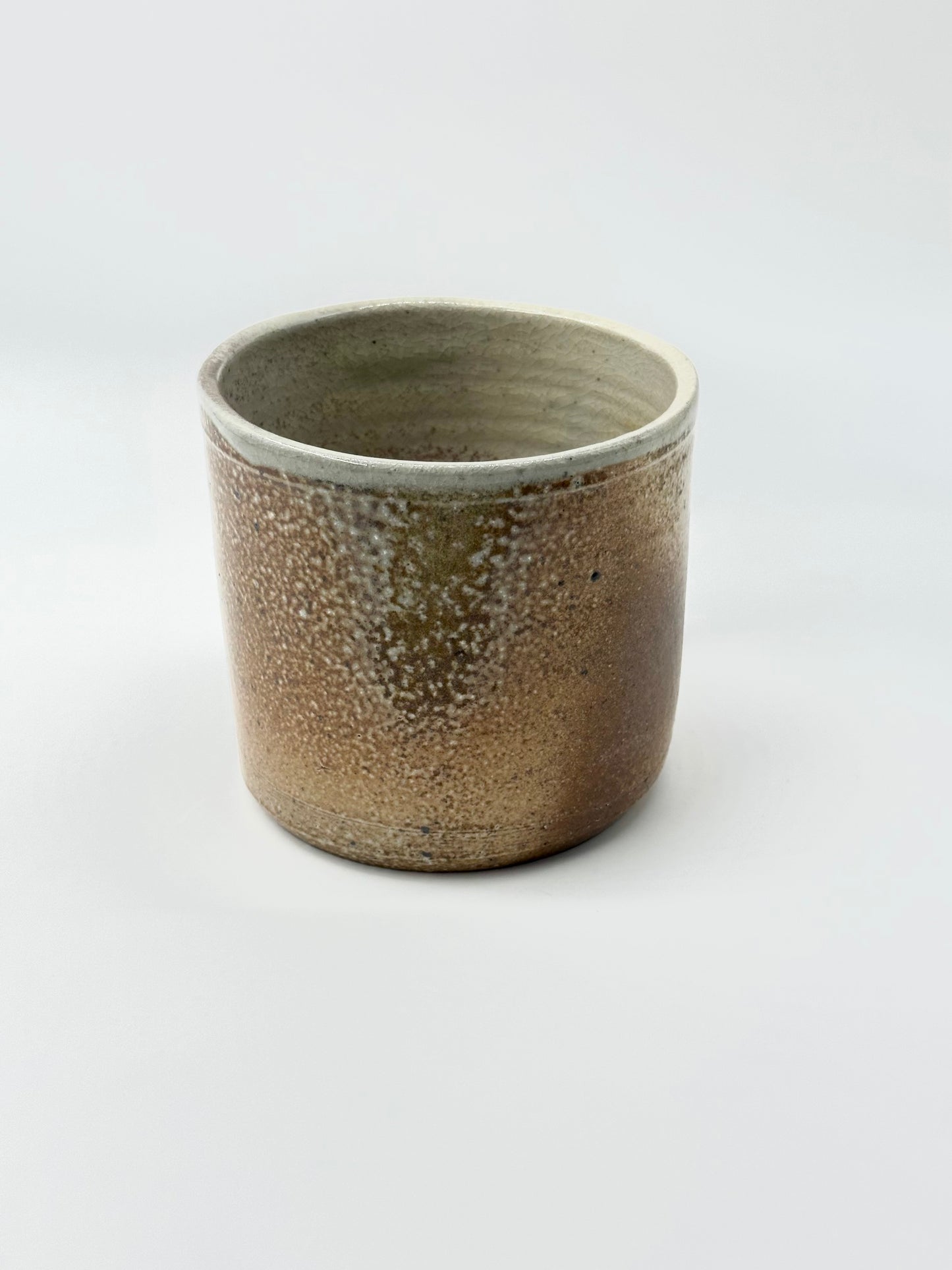 Wood-fired tool canister