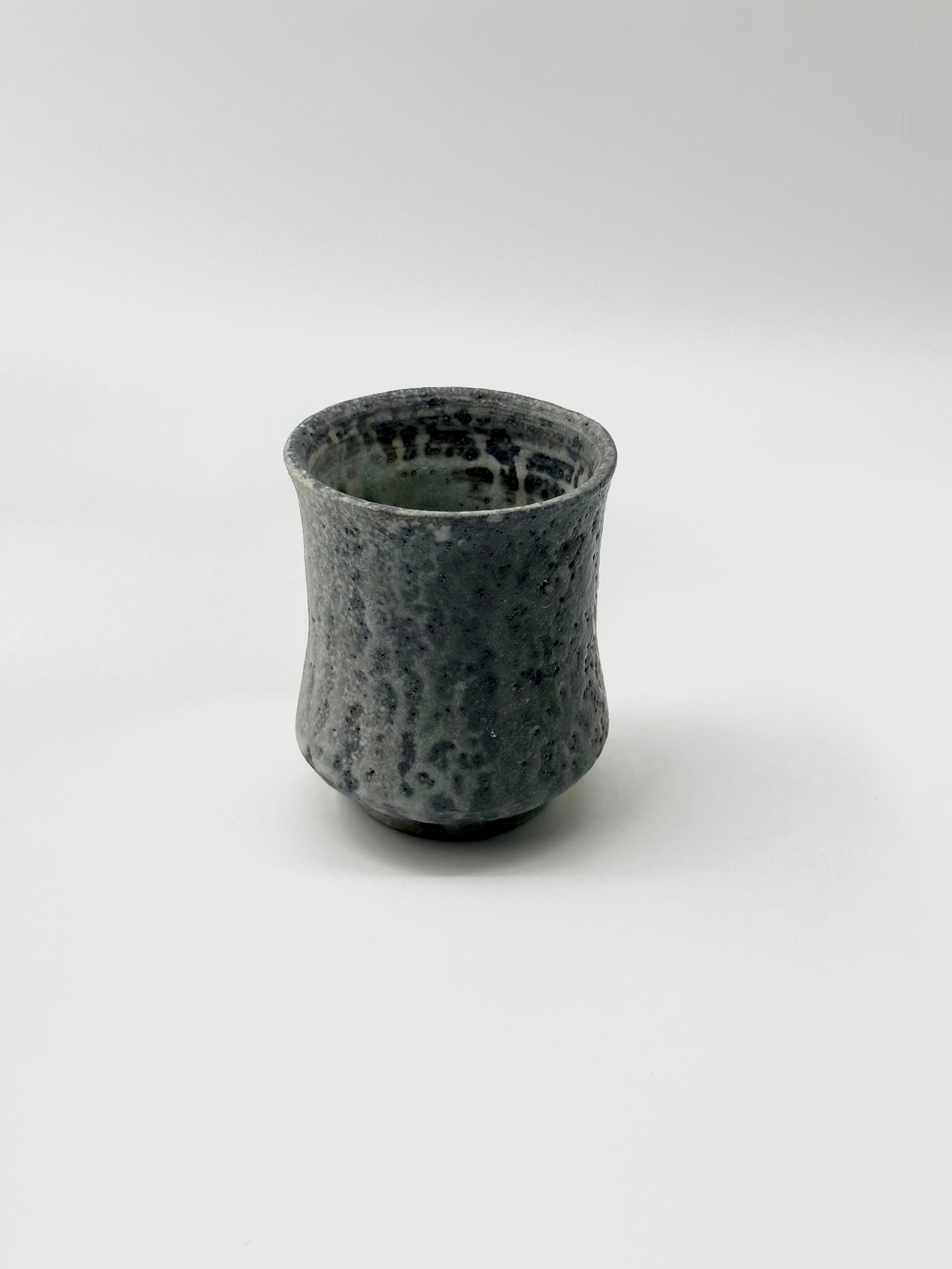 Wood-fired cup