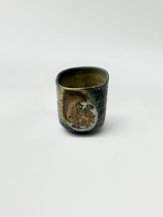 Wood-fired square cup