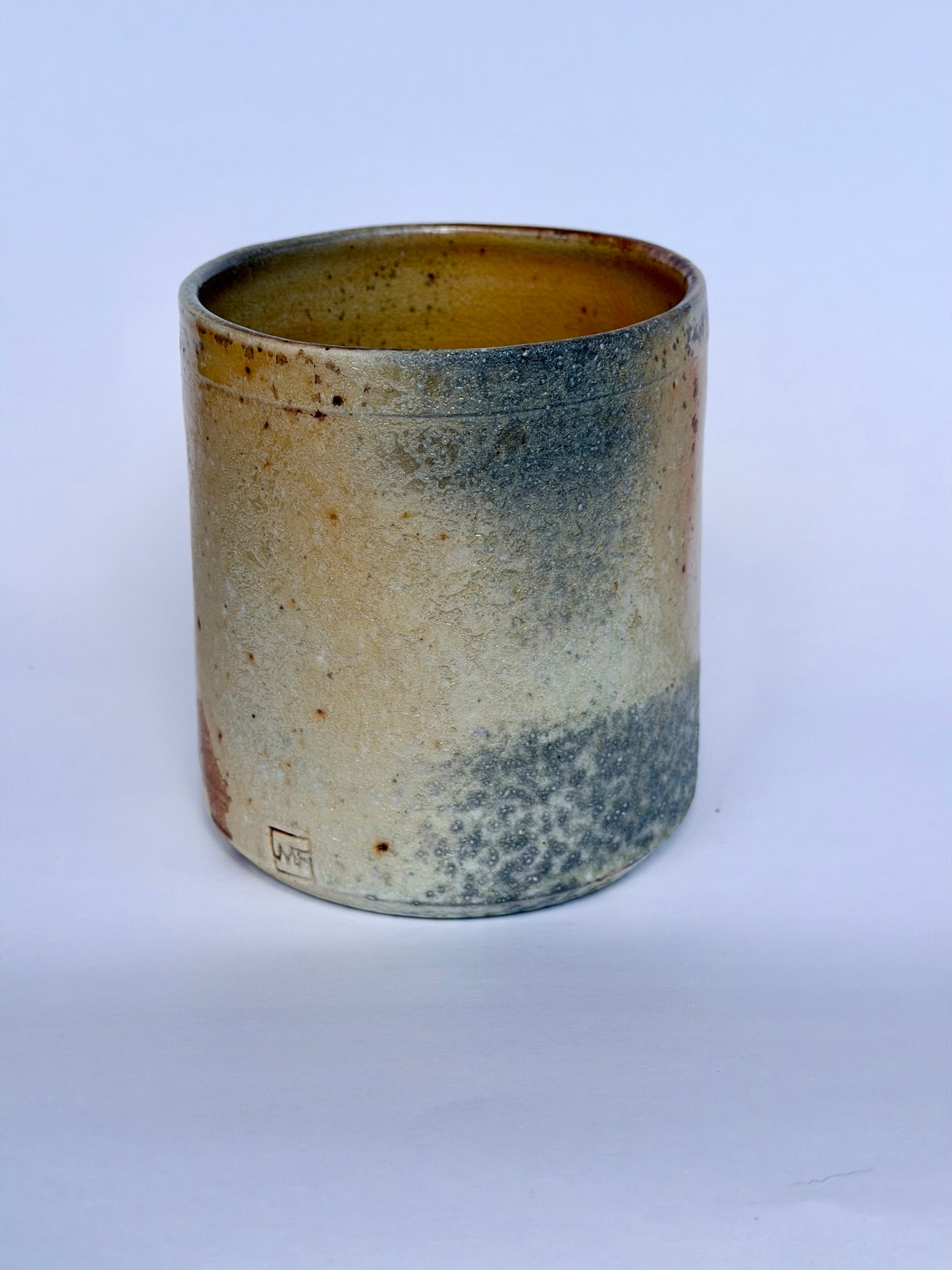 Wood fired tool canister