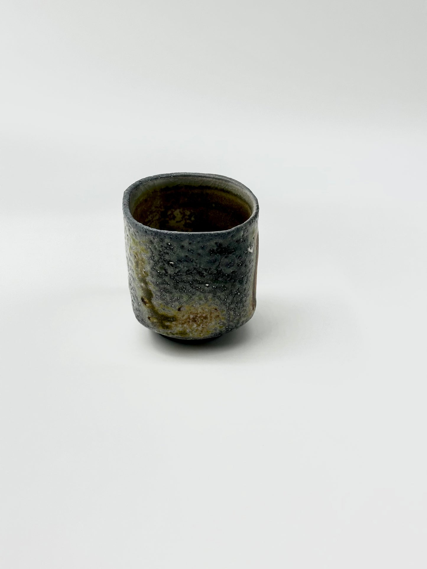 Wood-fired square cup