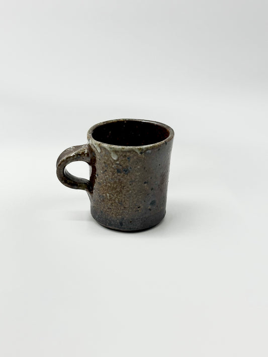 Wood-fired mug