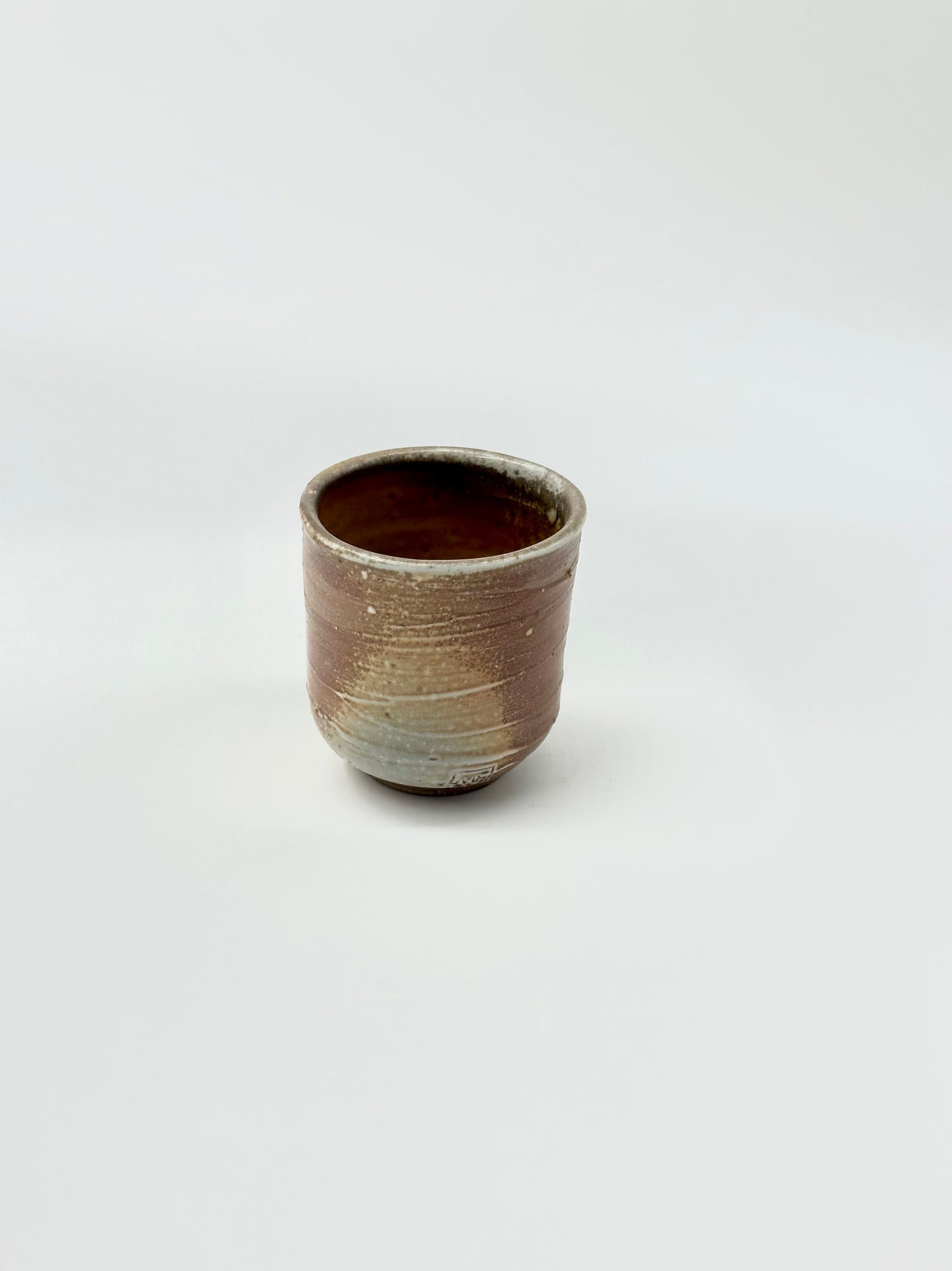 Wood-fired cup