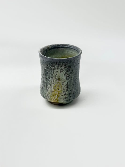 Wood-fired cup
