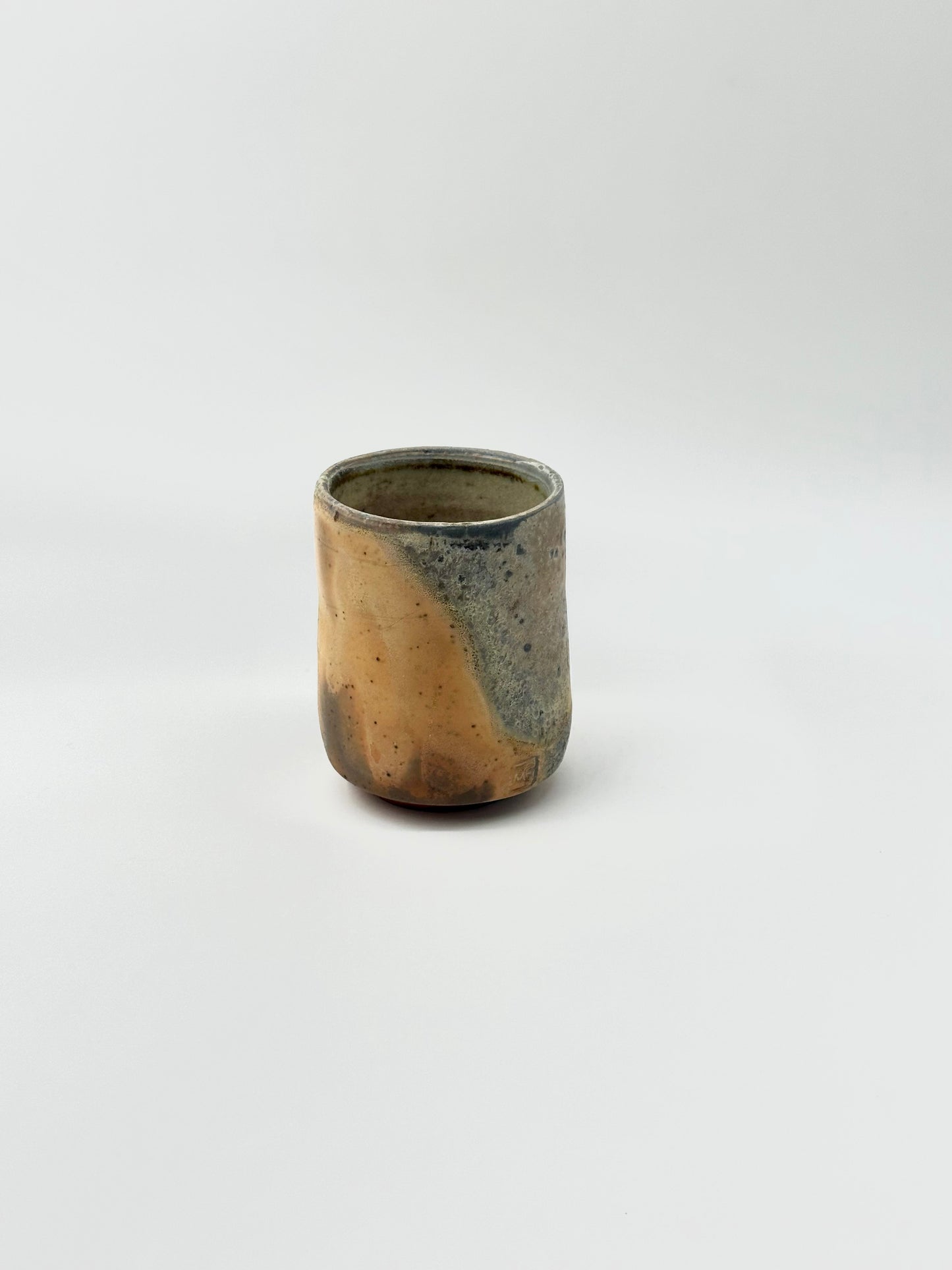 Wood-fired tumbler