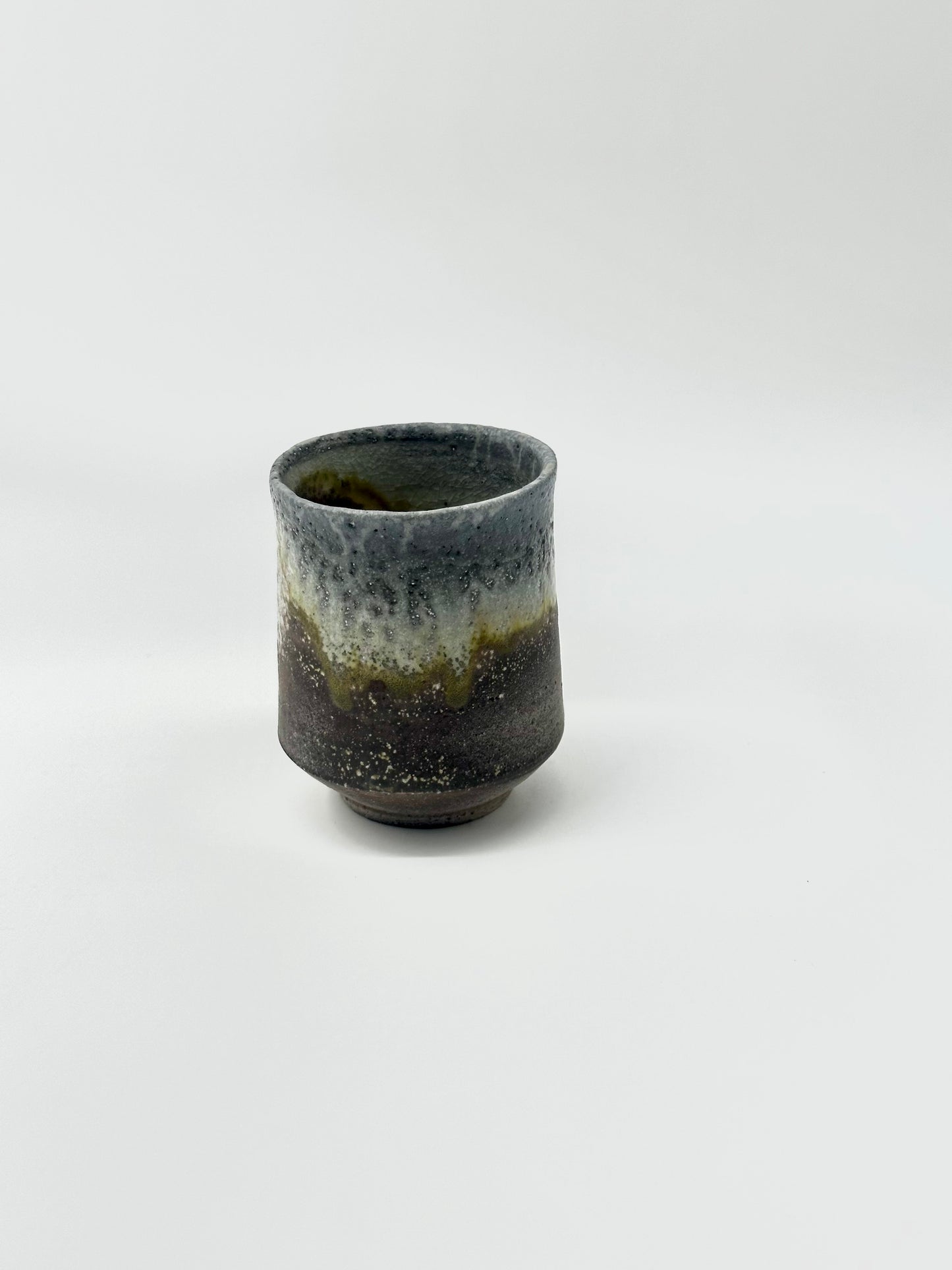 Wood-fired cup