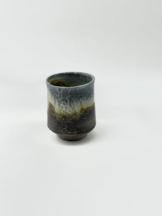 Wood-fired cup