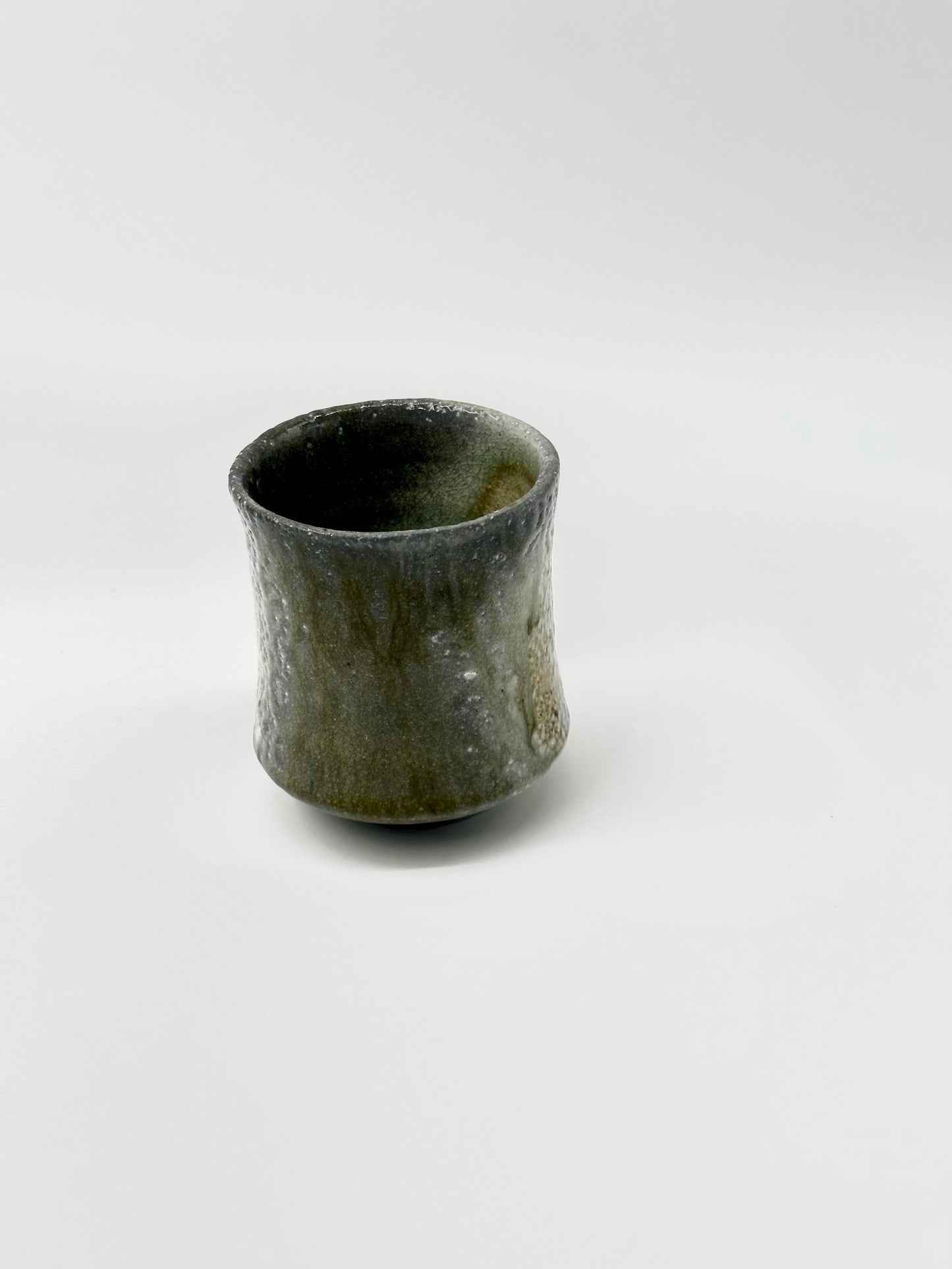 Wood-fired cup