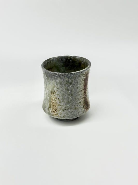 Wood-fired cup