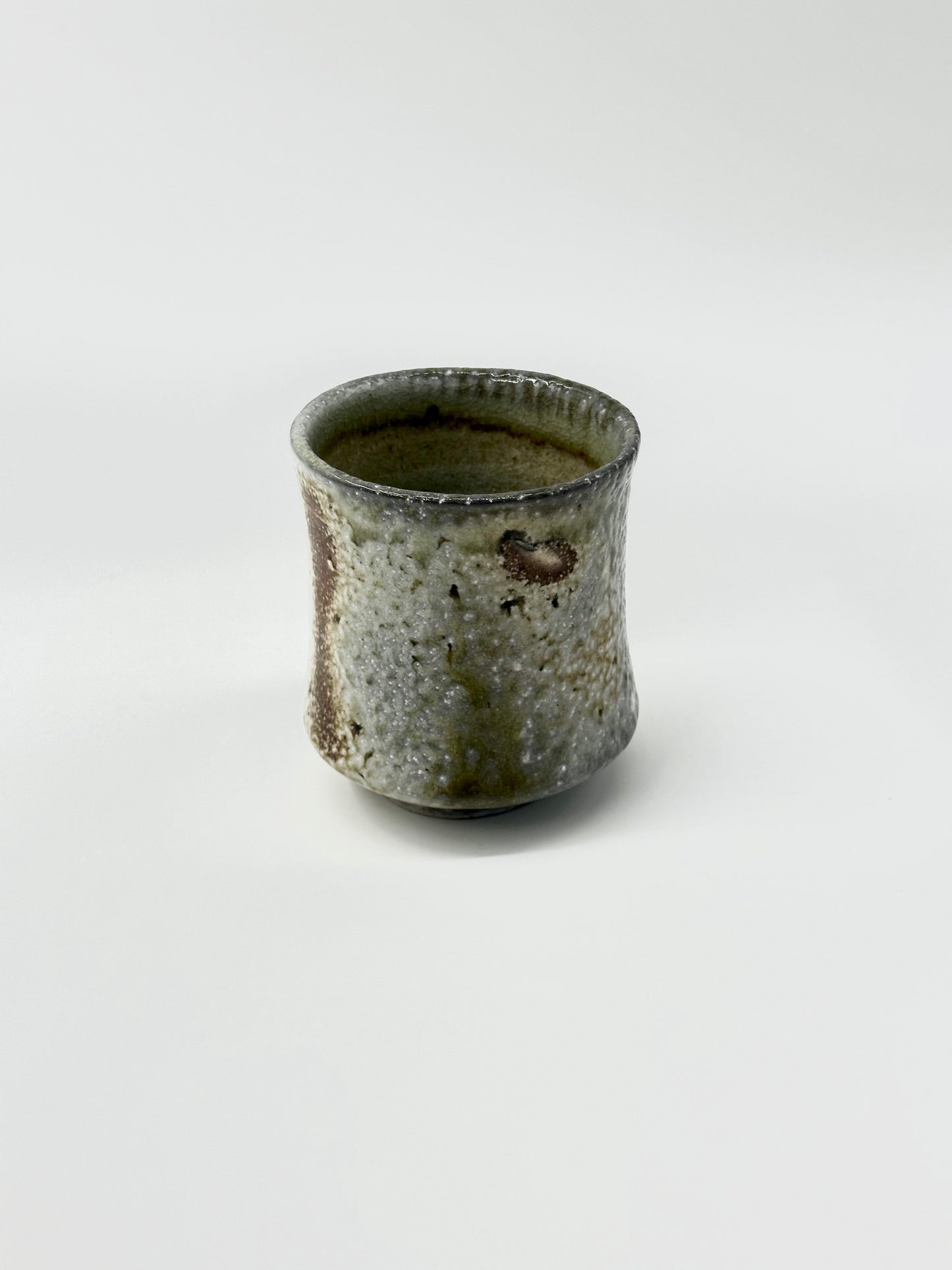 Wood-fired cup